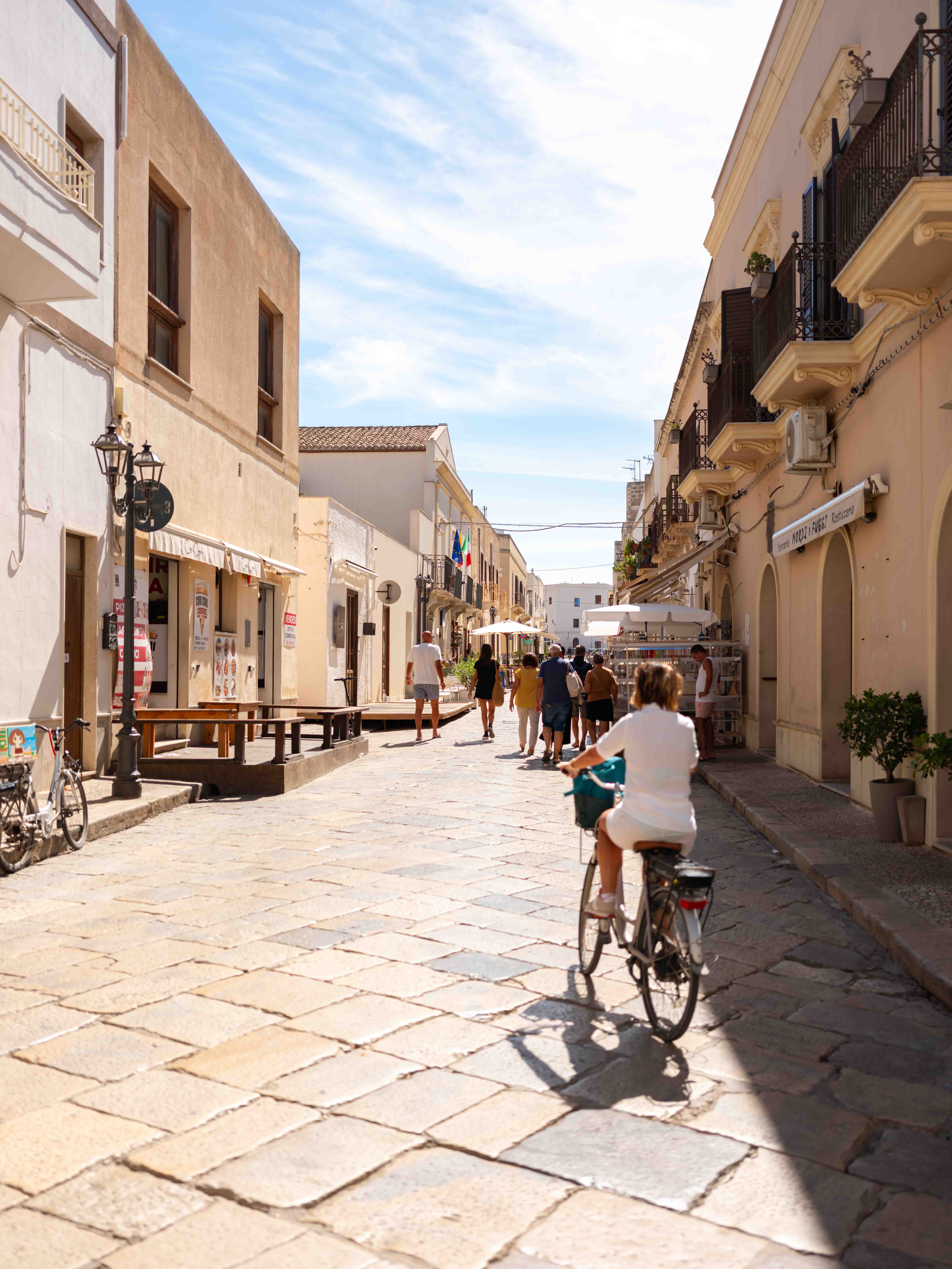 Photos from travel in Sicily, Fall 2024. Taormina, Noto, Palermo.